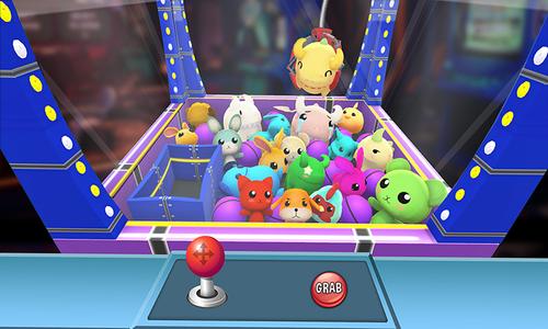 Claw Machine Games Crane Game