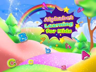 ABC Alphabet Learning For Kids