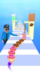 Donut Runner: Running Game