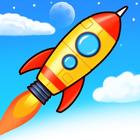 Rocket 4 space games Spaceship