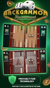 Backgammon Tournament