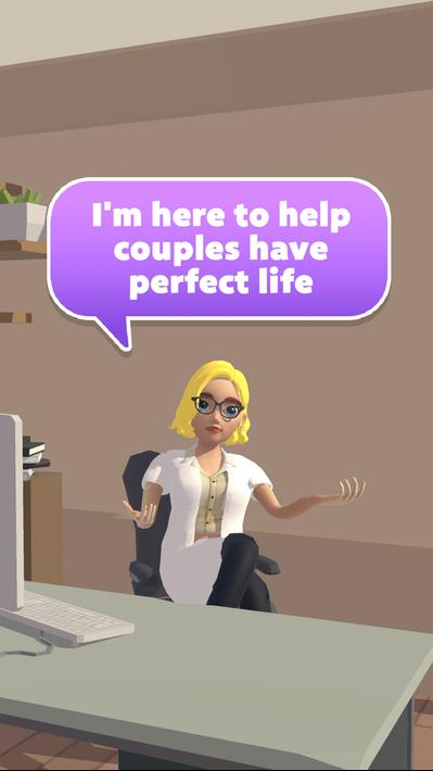 Couple Move: 3D Life Simulator