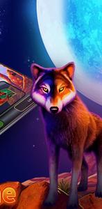 Wolf gold slot