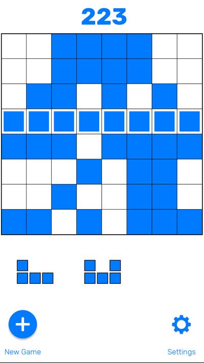 Block Puzzle - Classic Style