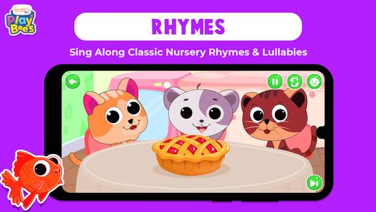 FirstCry PlayBees - Kids Games