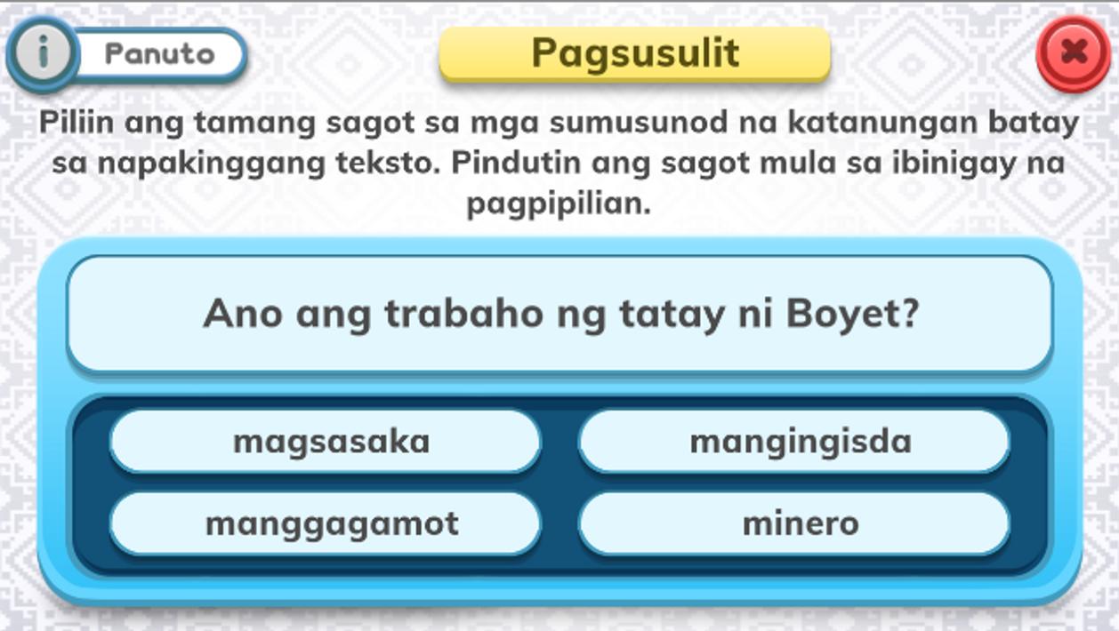 Filipino para sa Modernong Mundo G5