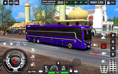 Bus Simulator :Bus Games 3D