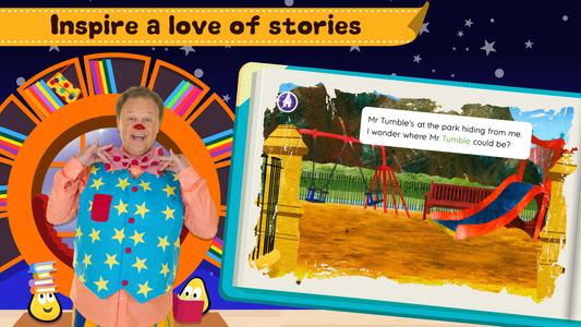 CBeebies Storytime: Read