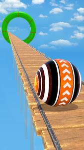 Rolling Sky: Balance Ball Race