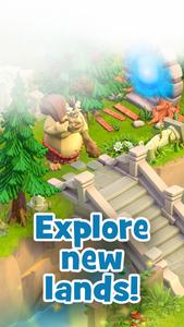 Land of Legends: Island games