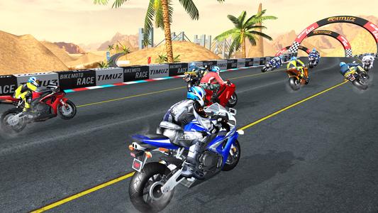 Bike Racing : Moto Race Game