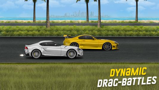 Project Drag Racing