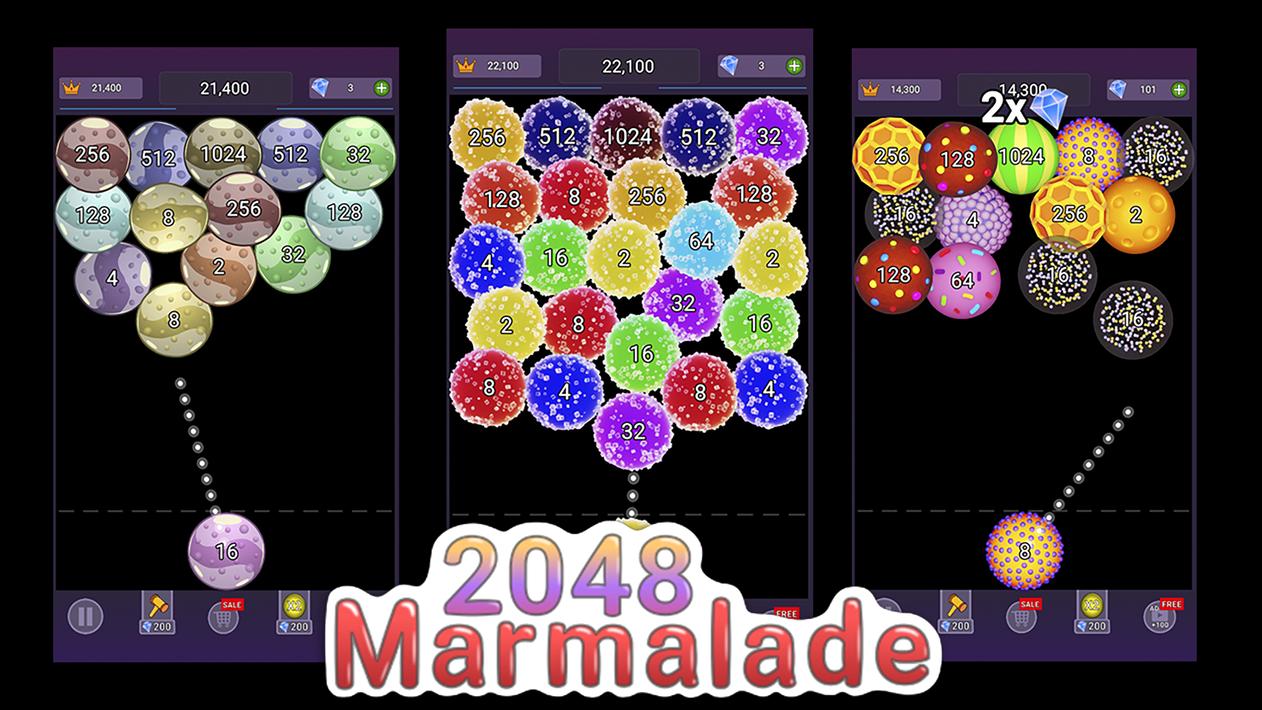 2048 Marmalade