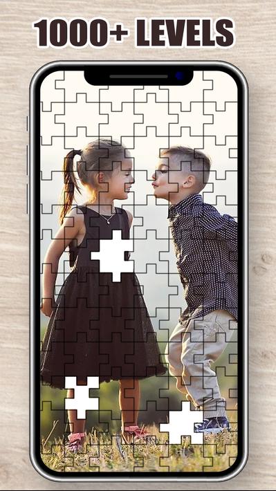 Jigsaw Puzzle - Offline Games