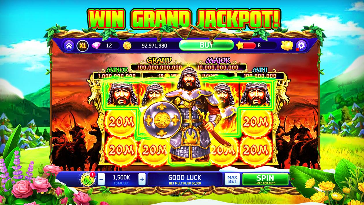 Jackpot Boom Casino Slot Games