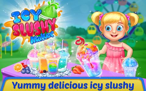 Icy Slushy Maker