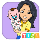 My Tizi Town Daycare Baby Game