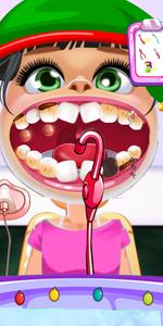 Dentist Doctor Care Game