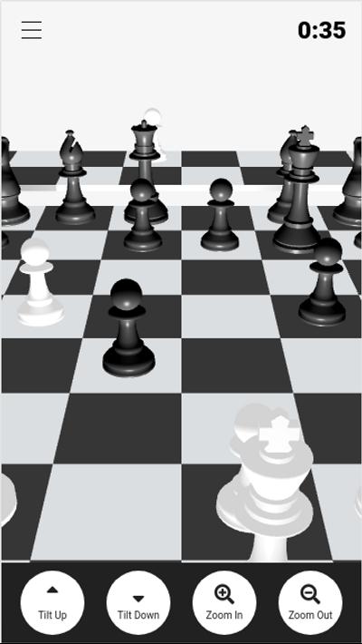 Chess 3D