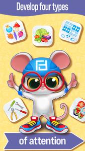 Brainy Kids Games for 3-7 y.o.