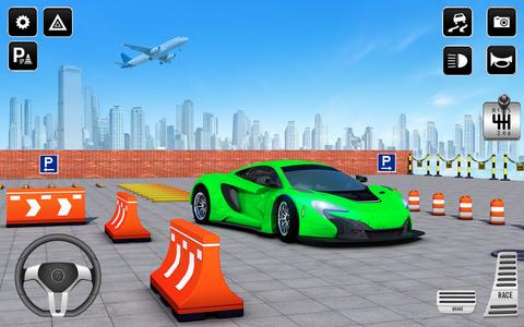 Advance car parking games