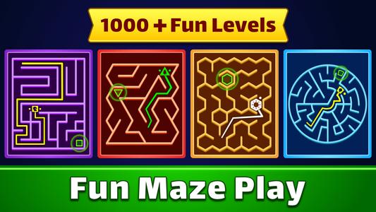 Maze Games