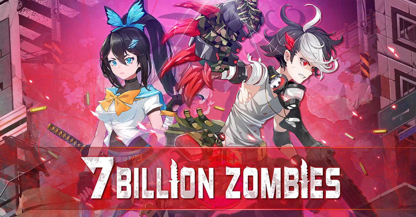 7Billion Zombies - VIP Gold