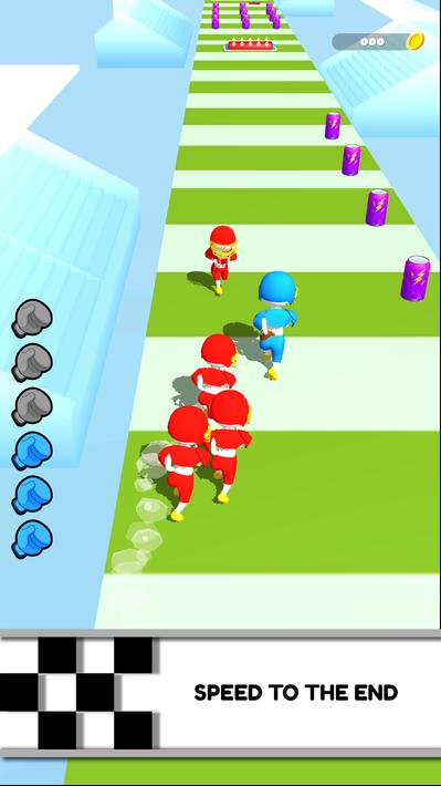 Rugby Run Master 3D