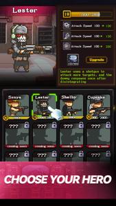 Zombie Fighter: Hero Survival