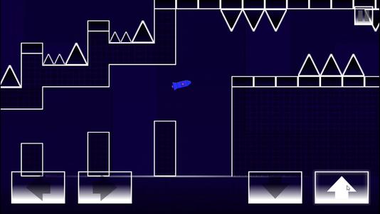 cube run: Geometry Dash