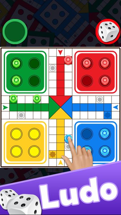 Ludo : Play and win Super Gold