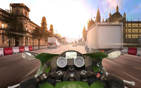 MotorBike : Drag Racing Game