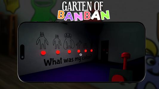 Garten of banban Game