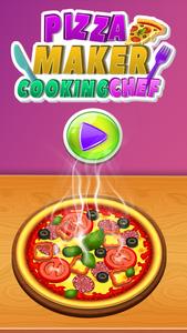 Pizza Maker Fun Cooking Games