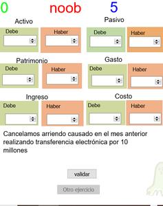 juegos de contabilidad