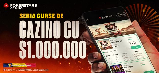 PokerStars Casino Slot Games