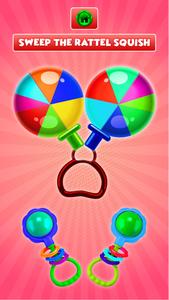 Antistress Pop It Fidget Games