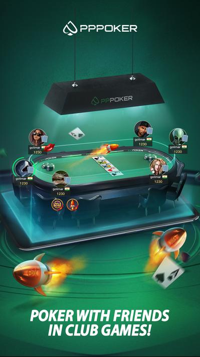 PPPoker-USA-Holdem,Omaha