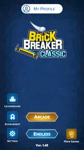 Brick Breaker Classic