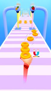 Donut Runner: Running Game