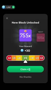 2048 Merge Games - M2 Blocks