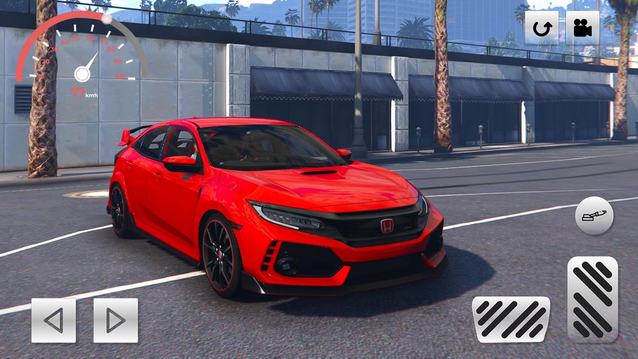 Civic Simulator