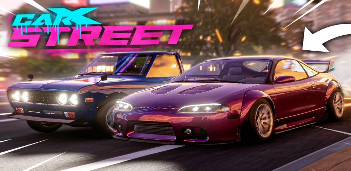 CarX Street: News Racing Game