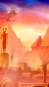 Rise of Giza