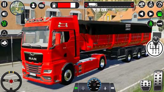 Indian Cargo Truck Drive Games