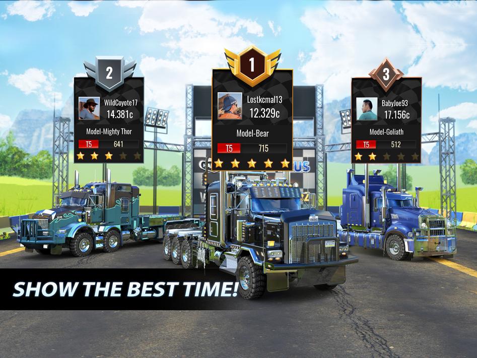 Big Rig Racing