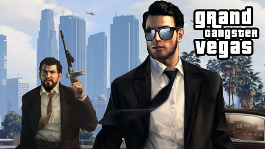 Gangster Games: Mafia Crime 3D