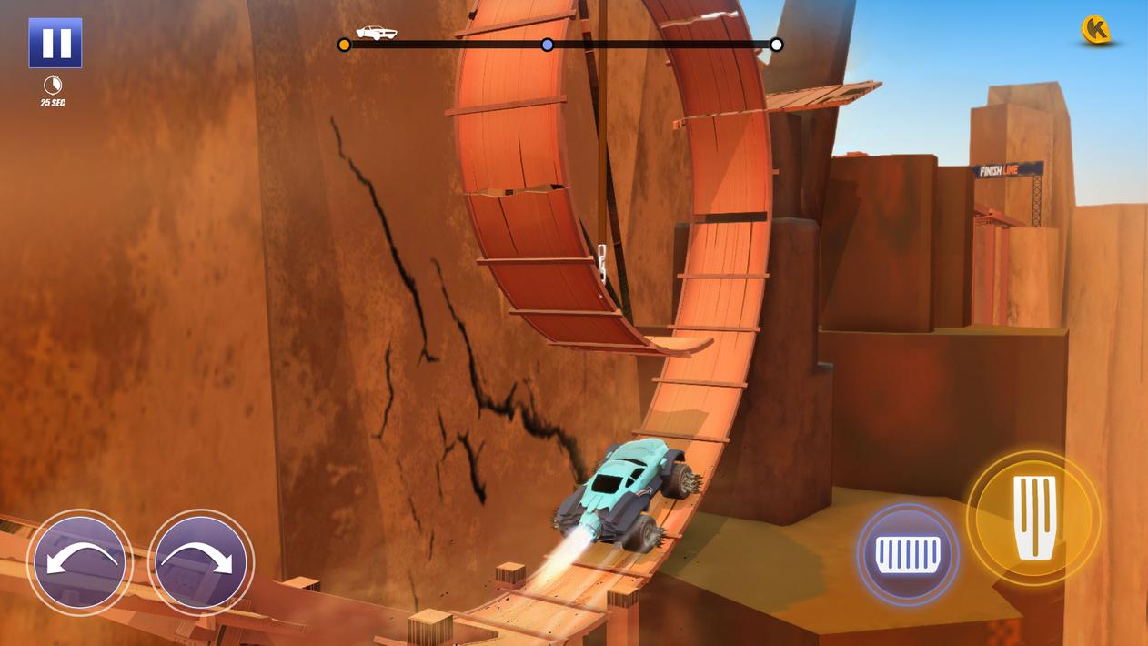 Car Stunt Games 3D Car Games