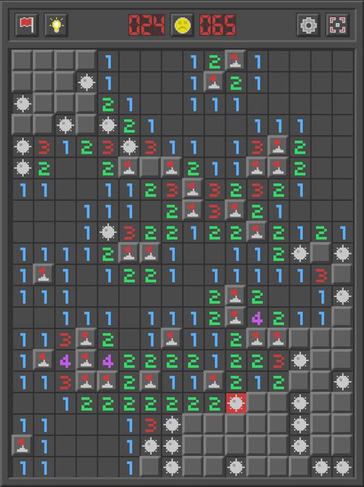 Minesweeper