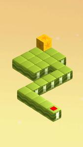 Block Perspective Puzzle Game